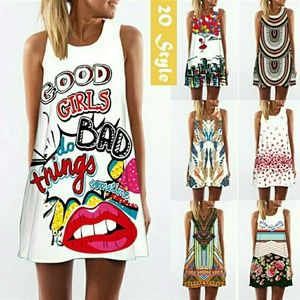 💋NEW GRAPHIC PRINT A-LINE SHIFT DRESS!!!